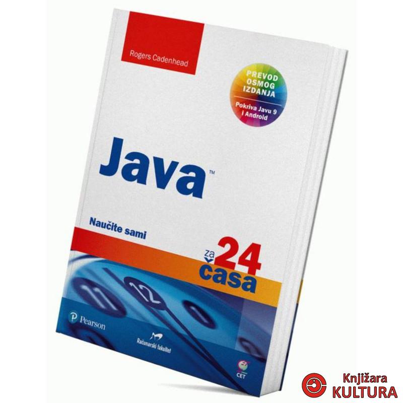 Java za 24 časa 