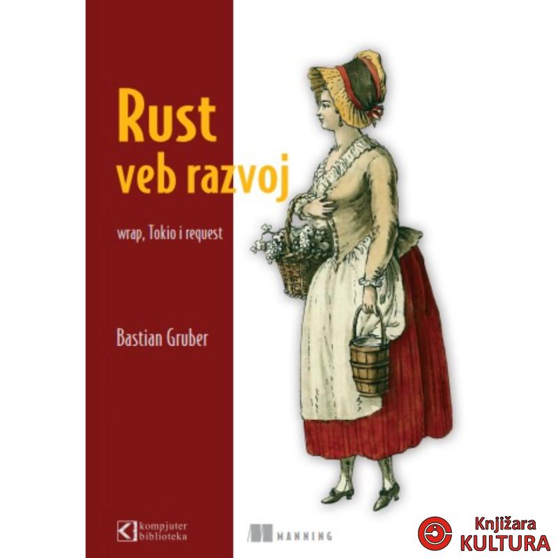 Rust veb razvoj 