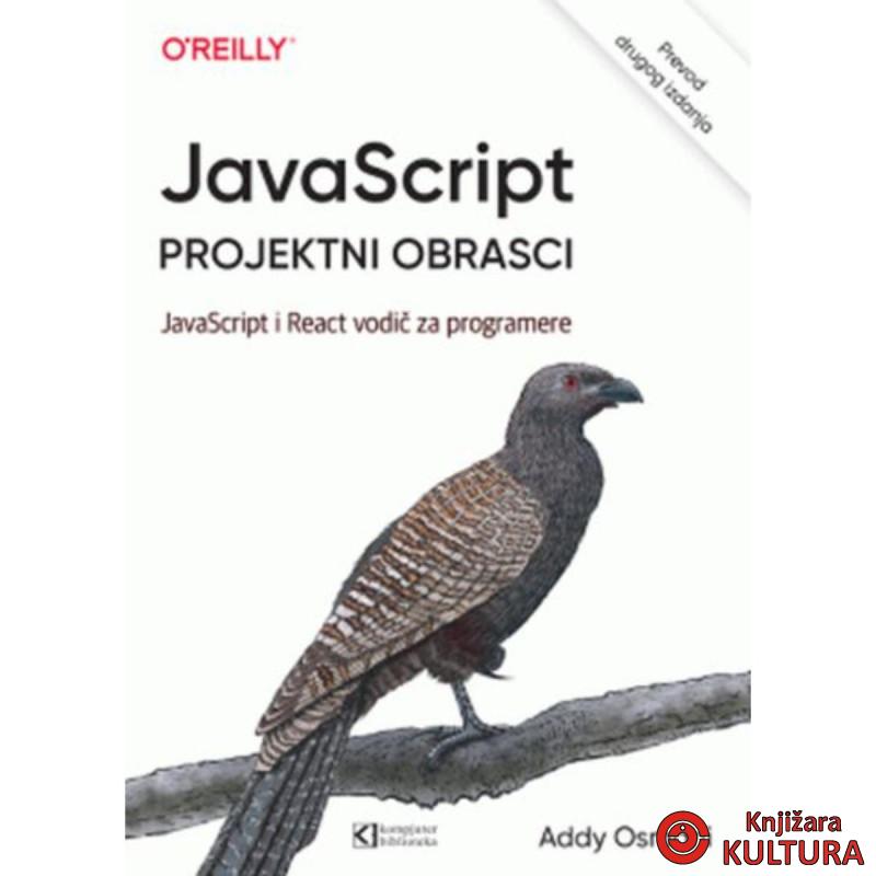 JavaScript projektni obrasci, prevod drugog izdanja 