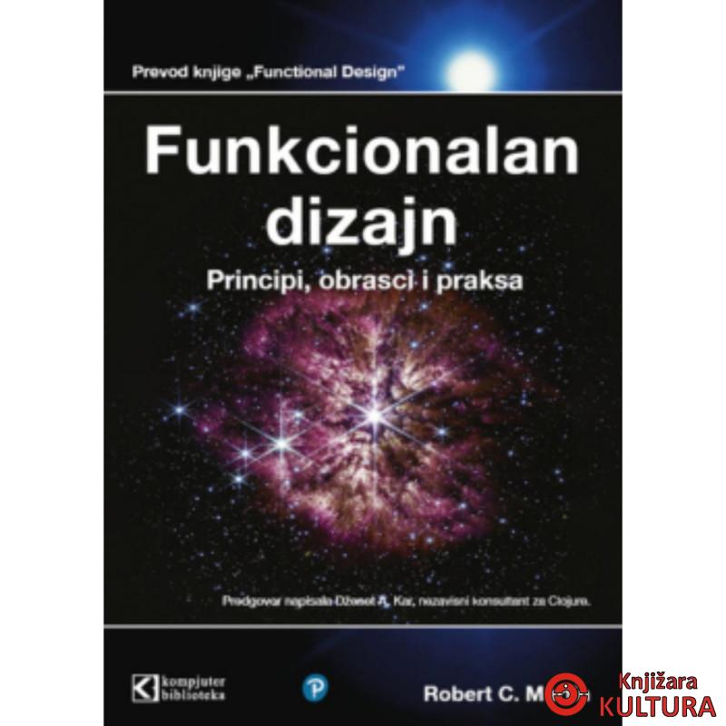Funkcionalan dizajn, principi, obrasci i praksa 