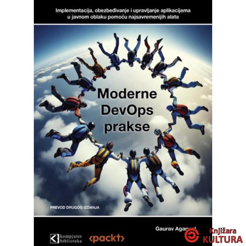 Moderne DevOps prakse – prevod drugog izdanja 