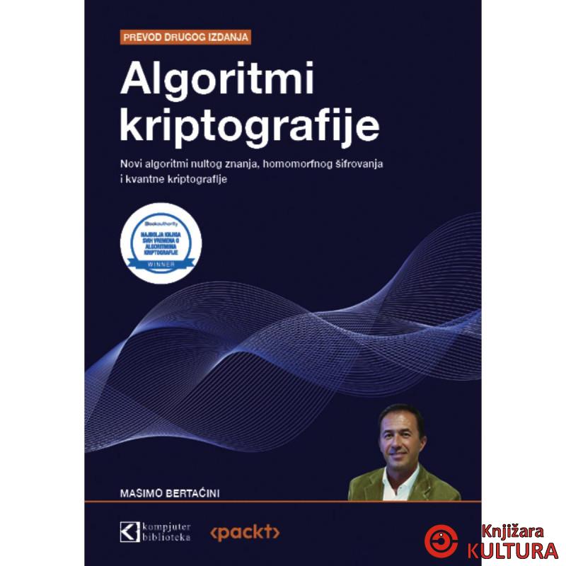 Algoritmi kriptografije, prevod II izdanja 