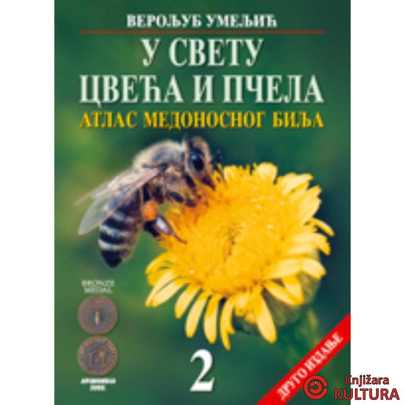 ATLAS MEDONOSNOG BILJA 2 