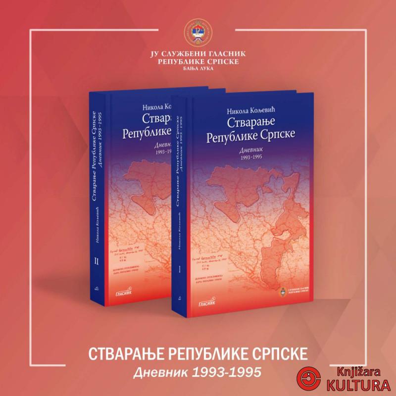 STVARANJE REPUBLIKE SRPSKE 