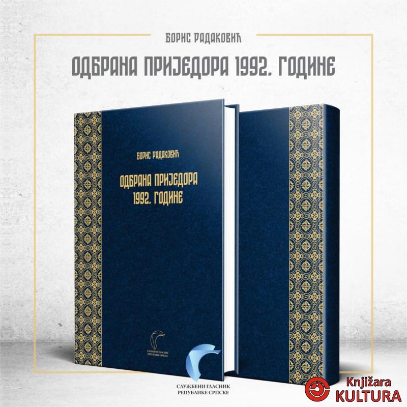 ODBRANA PRIJEDORA 1992.GOD: 