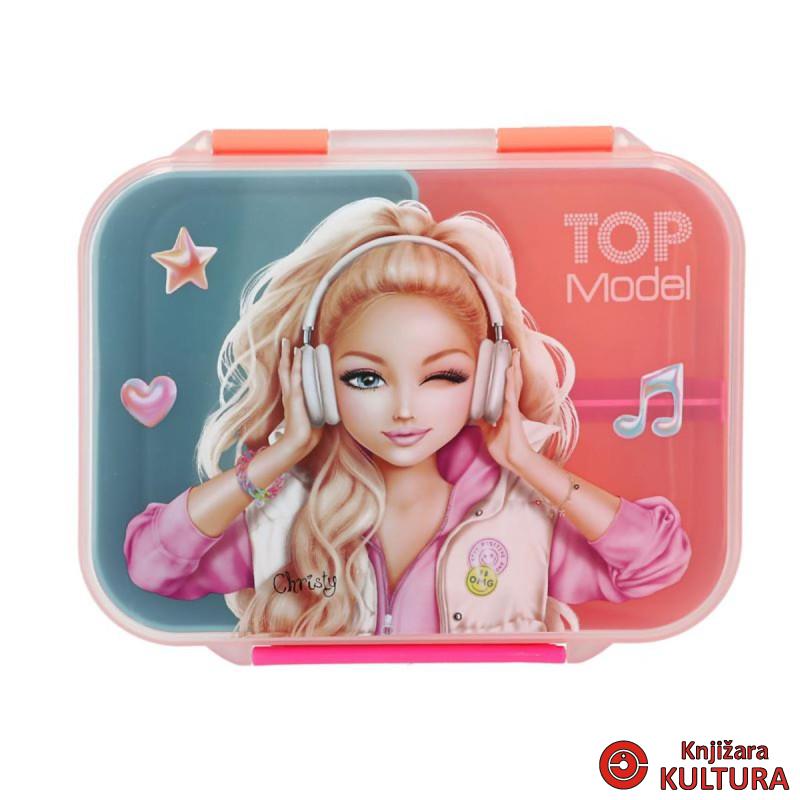 TOP MODEL KUTIJA ZA RUČAK MUSIC 