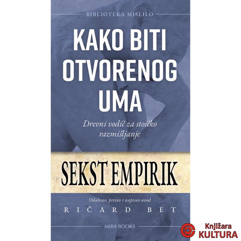 Kako biti otvorenog uma 