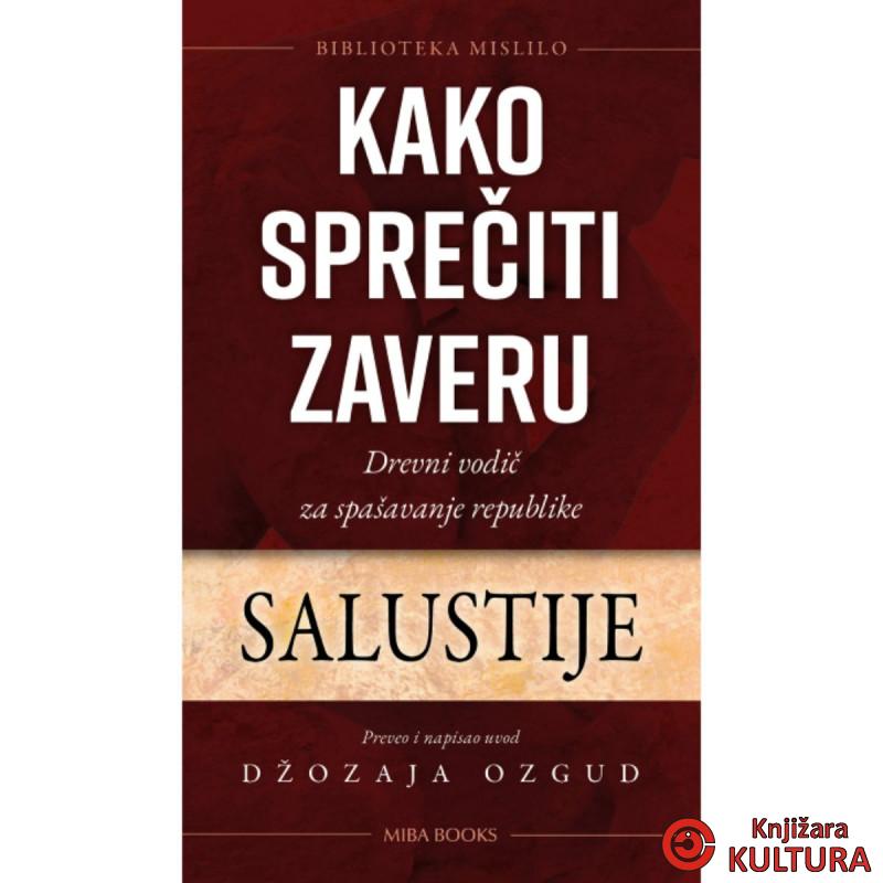 Kako sprečiti zaveru 
