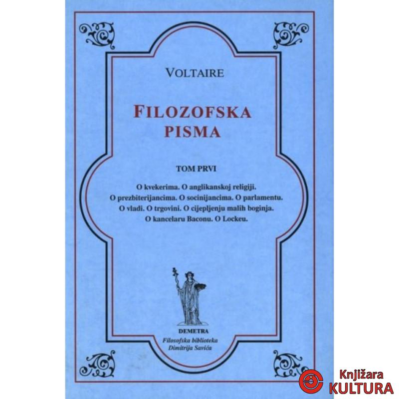 Filozofska pisma 