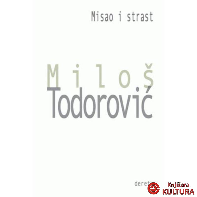 Misao i strast : filozofija Serena Kjerkgora 