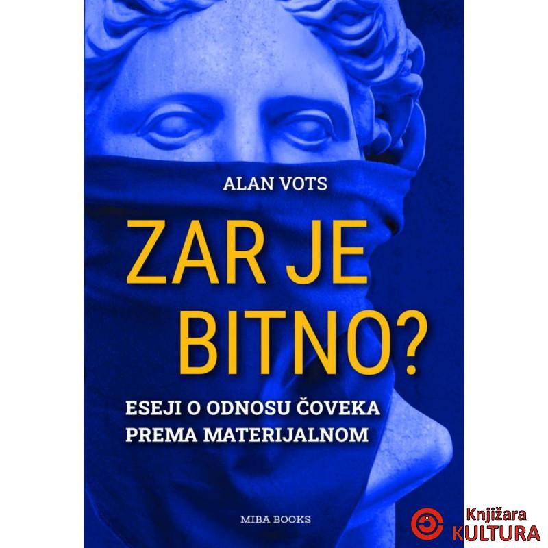 ZAR JE BITNO 