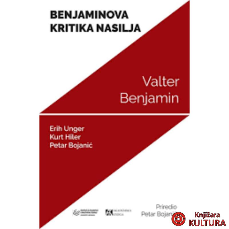 Benjaminova kritika nasilja 