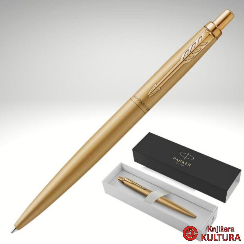 HEMIJSKA OLOVKA PARKER JOTTER XL MONOCHROME ZLAT 