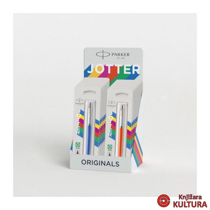 HEMIJSKA OLOVKA PARKER JOTTER ORIG. NAM. DIS.-BL 