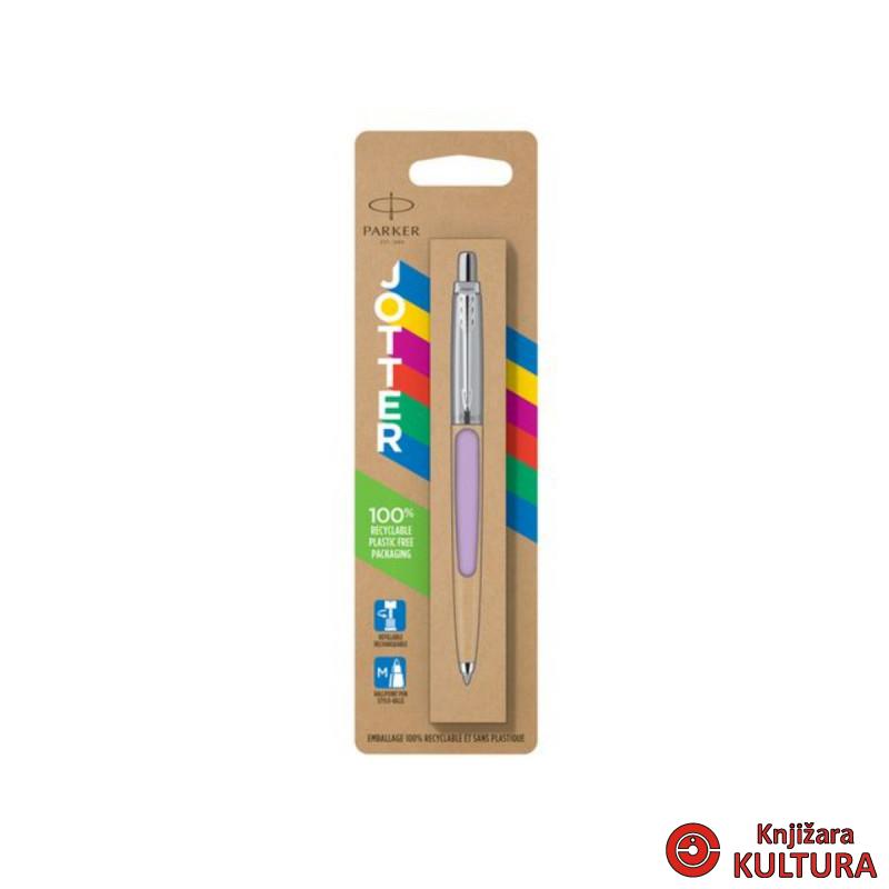 HEMIJSKA OLOVKA PARKER JOTTER ORIG. LILA 