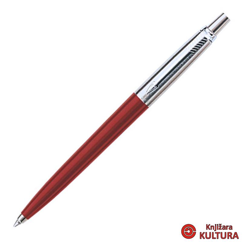HEMIJSKA OLOVKA PARKER JOTTER ORIG. TEMNO CRV. 