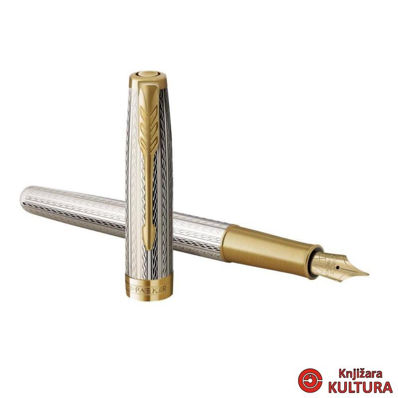 NALIV PERO PARKER SONNET DELUX MISTRAL GT 