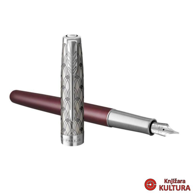 NALIV PERO PARKER SONNET PR MET. CRV. CT 