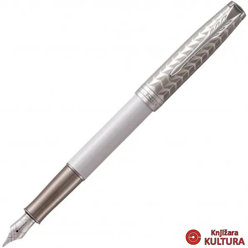 NALIV PERO PARKER SONNET PEARL CHIS. CT 