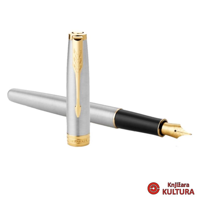 NALIV PERO PARKER SONNET ST.STEEL GT 
