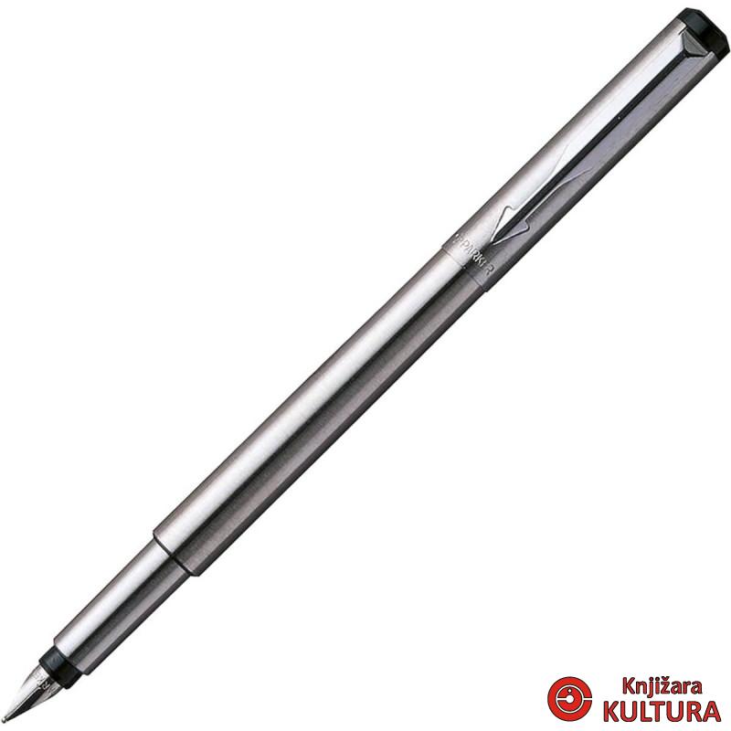 NALIV PERO PARKER VECTOR ST.STEEL-BLISTER 