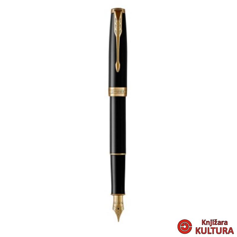 NALIV PERO PARKER SONNET CORE CRNO GT 