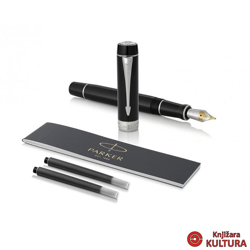 NALIV PERO PARKER DUOFPLD CRNO CT M 