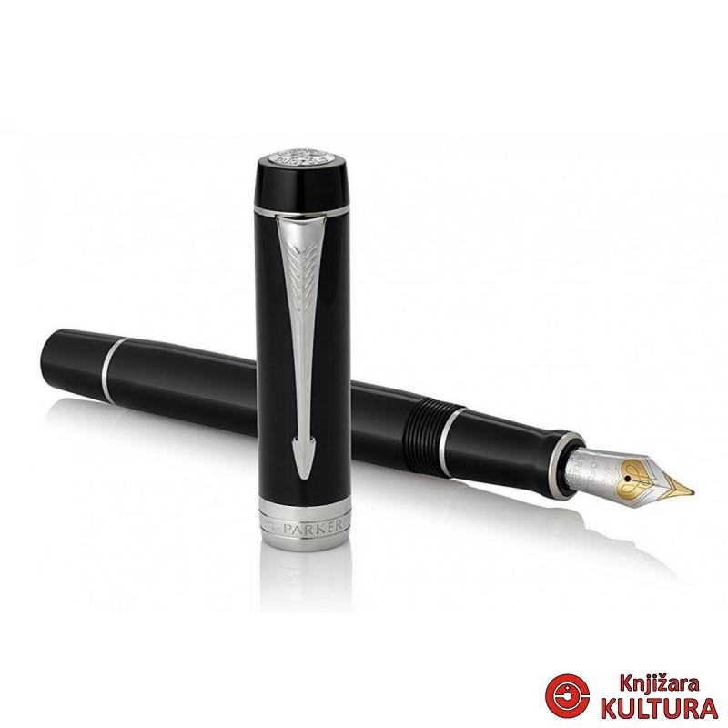 NALIV PERO PARKER DUOFPLD CRNO CT M 