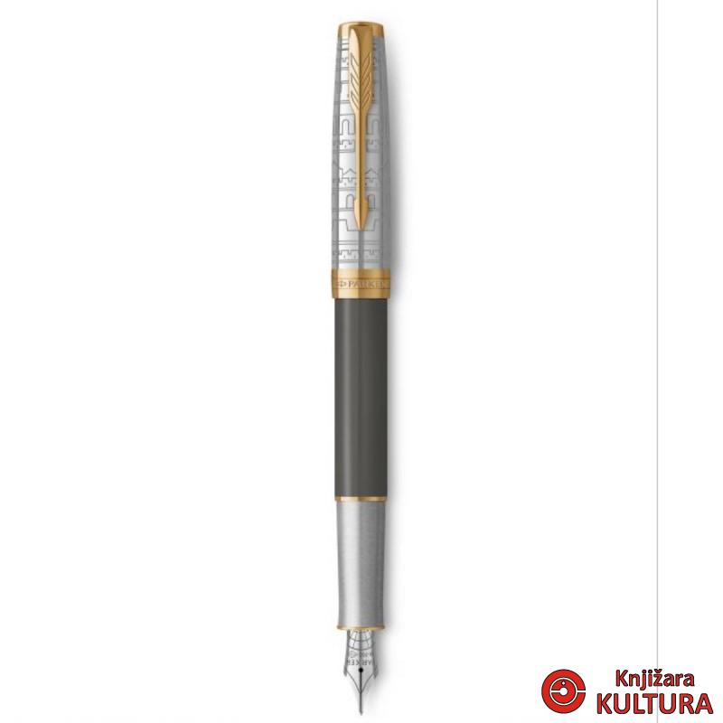 NALIV PERO PARKER SONNET CHINA GT 18K 