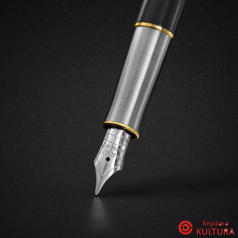 NALIV PERO PARKER SONNET CHINA GT 18K 