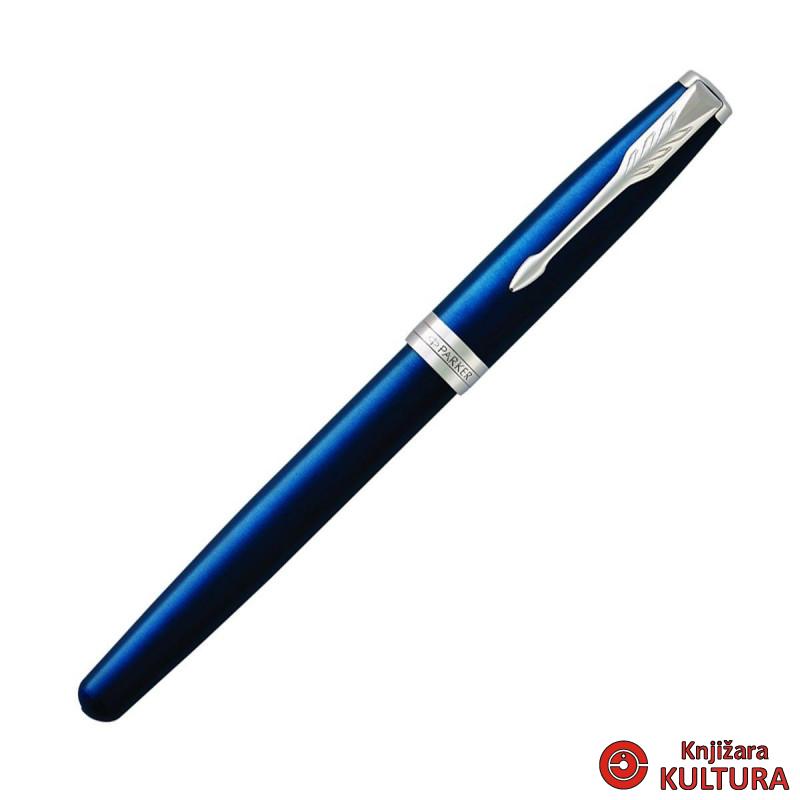 NALIV PERO PARKER SONNET PLAVO CT M 