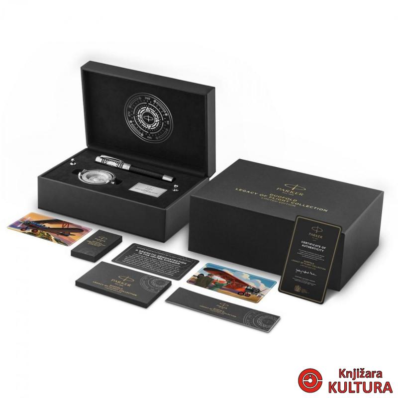 NALIV PERO PARKER INGENUITY LEGACY CT F 