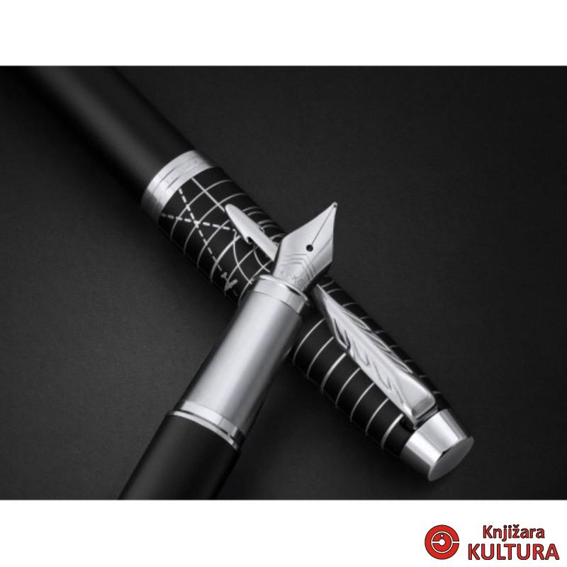 NALIV PERO PARKER IM PRM LEGACY CT F 