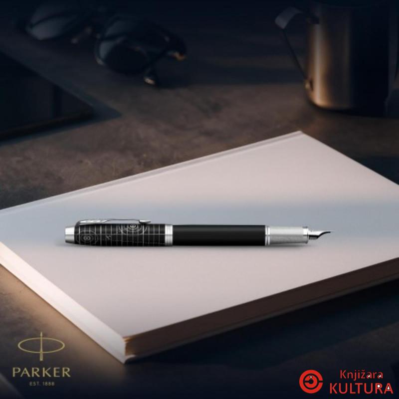 NALIV PERO PARKER IM PRM LEGACY CT F 