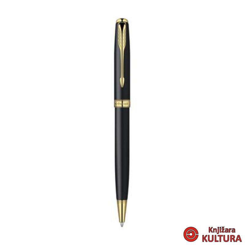 PAR-SONET MATTE BLACK CT HO 