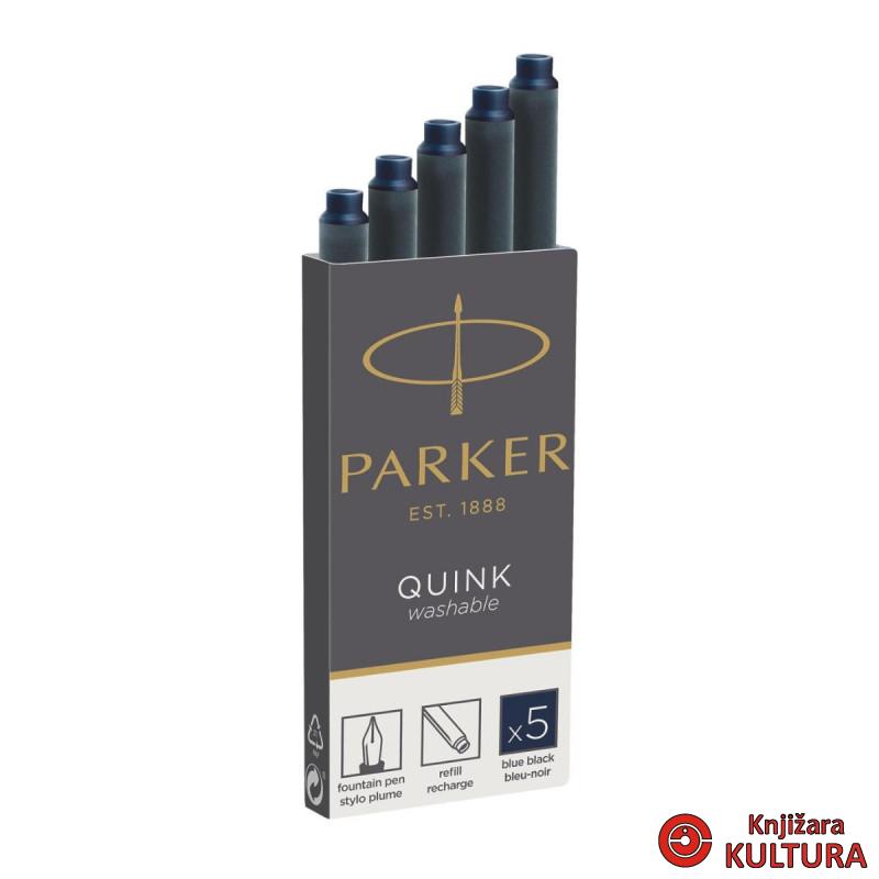 PATRONE ZA NALIV PERO PARKER PERMAN..5/1 