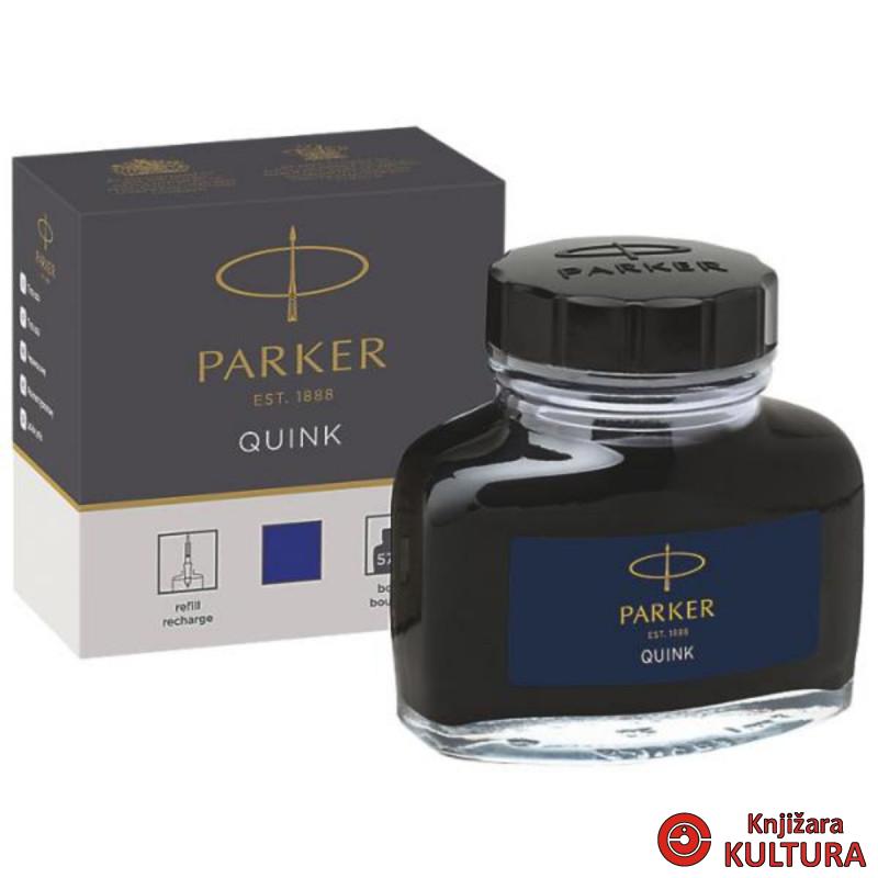 TINTA PARKER PLAVO 57ML 