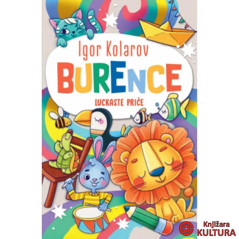 Burence: Luckaste priče 