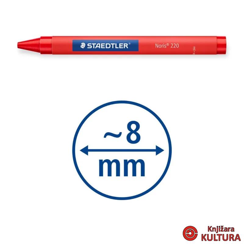 KREONI STAEDTLER 1/16 220NC16 