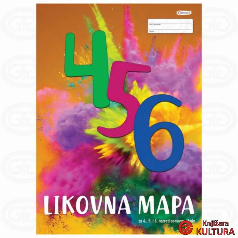 LIKOVNA MAPA 4.5.6 GTG 
