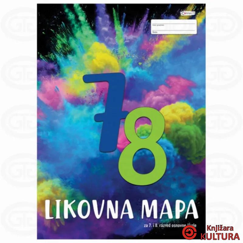 LIKOVNA MAPA 7.8 GTG 