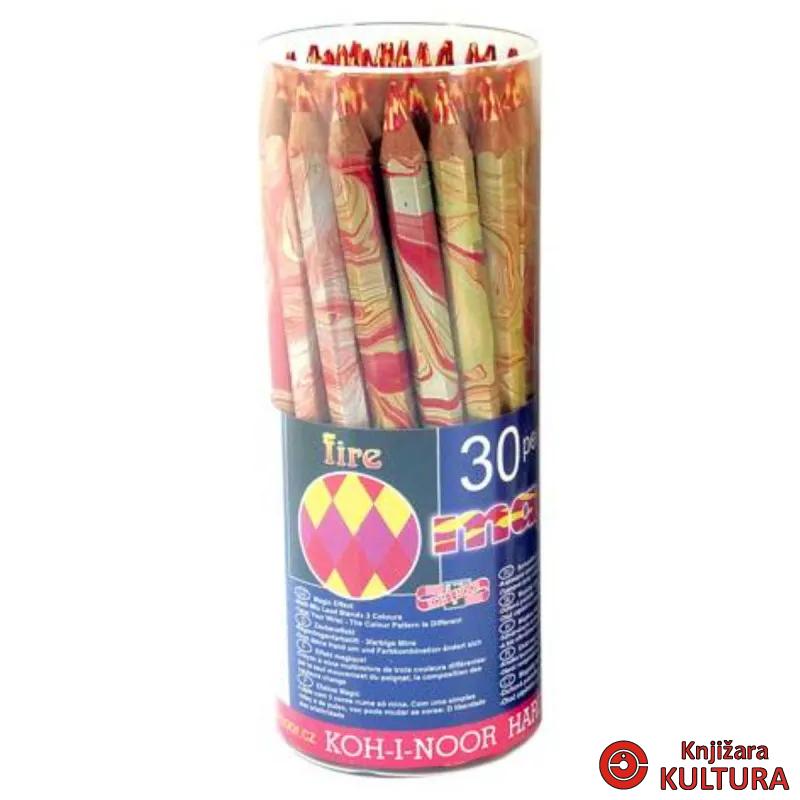DRVENE BOJE MAGIC KN34054031 