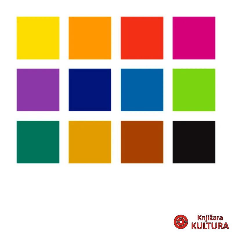 VODENE BOJE STAEDTLER 12/1 