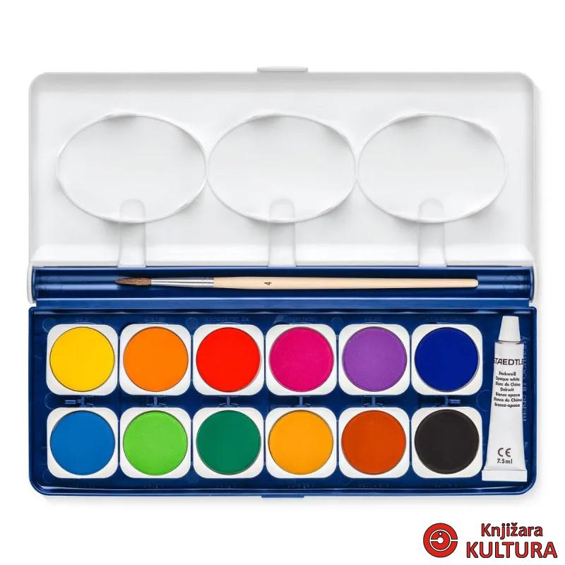 VODENE BOJE STAEDTLER 12/1 