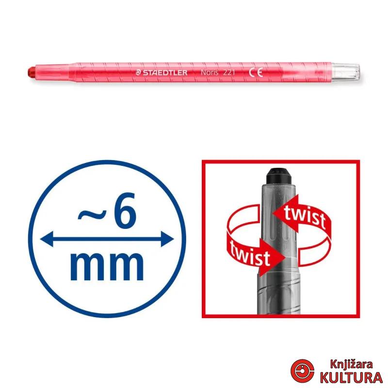 KREONI NORIS 221 1/12 