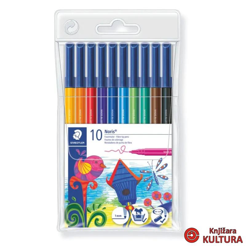 FLOMASTERI NORIS 326WP10 