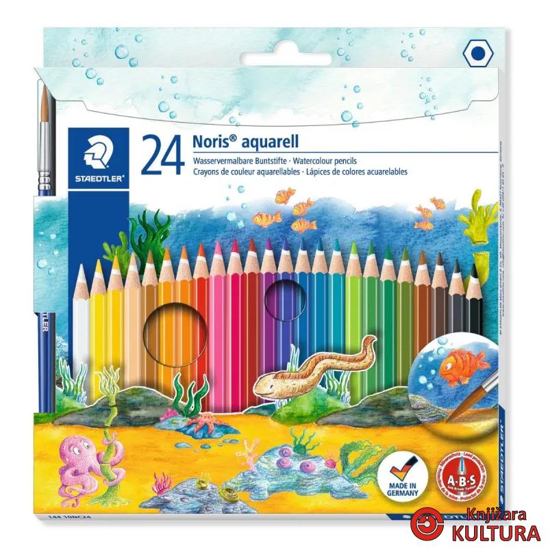 DRV.BOJE AQUAREL 24/1 