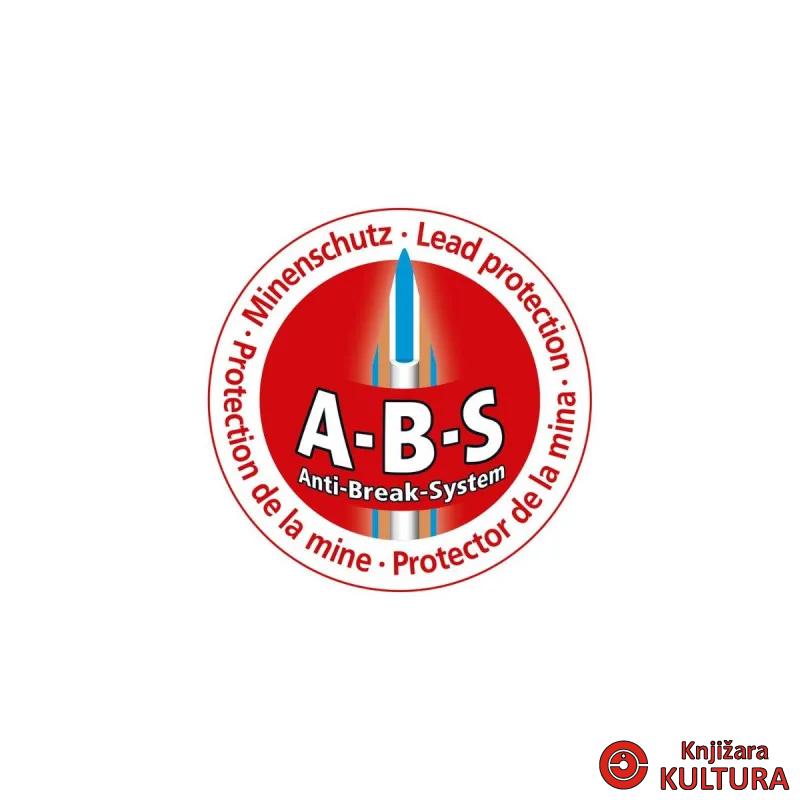 DRV.BOJE STAEDTLER AQVAREL 12/1 