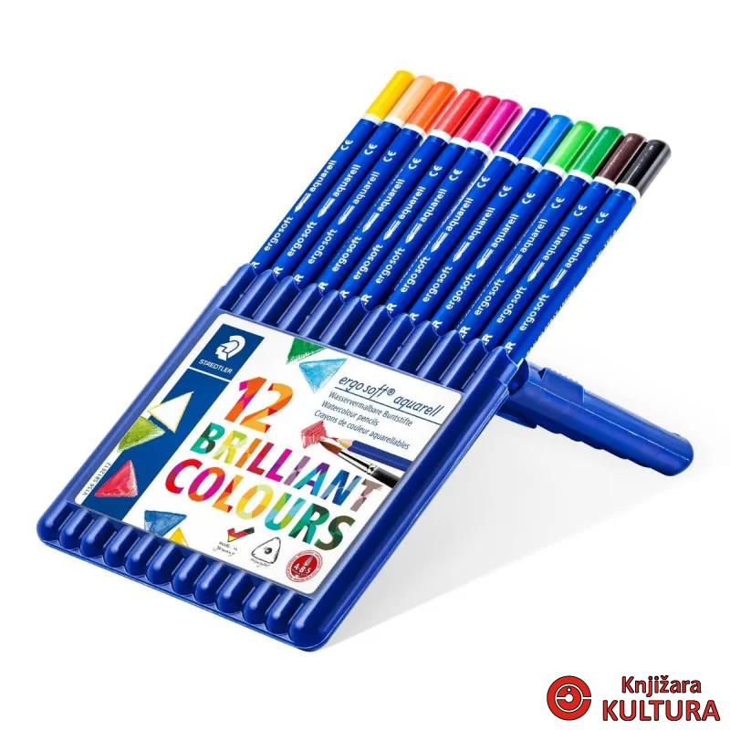 DRV.BOJE STAEDTLER AQVAREL 12/1 
