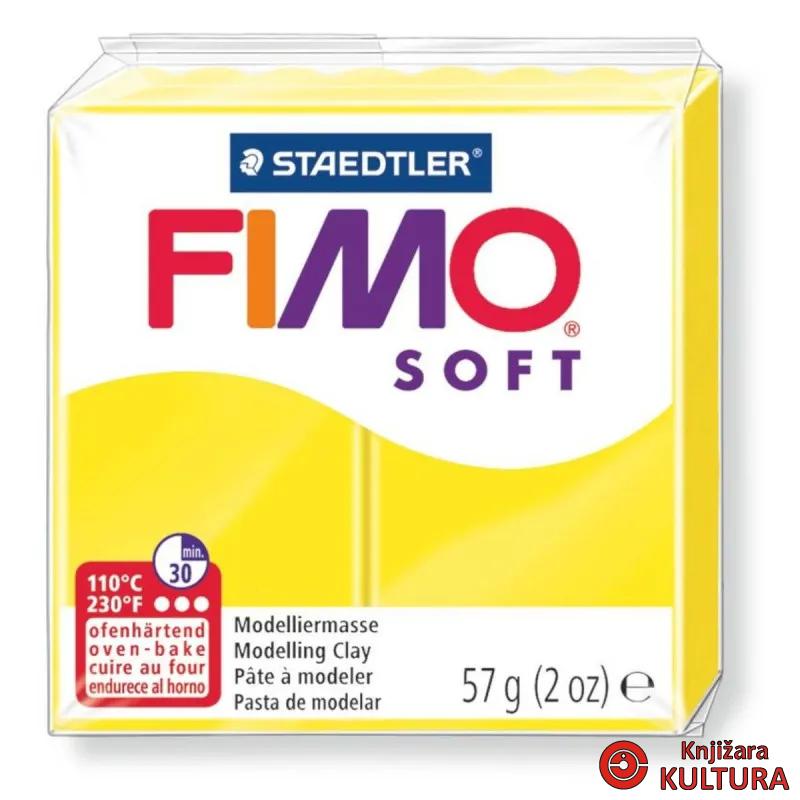 MASA ZA MOD.STAED.FIMO ŽUTA 